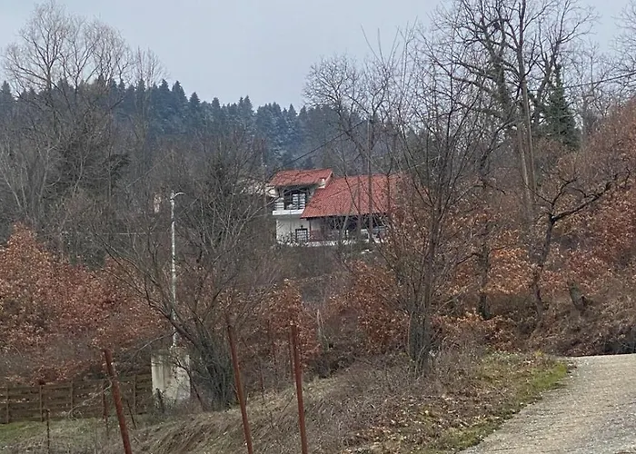 The 2 Vakantiehuis Kardítsa